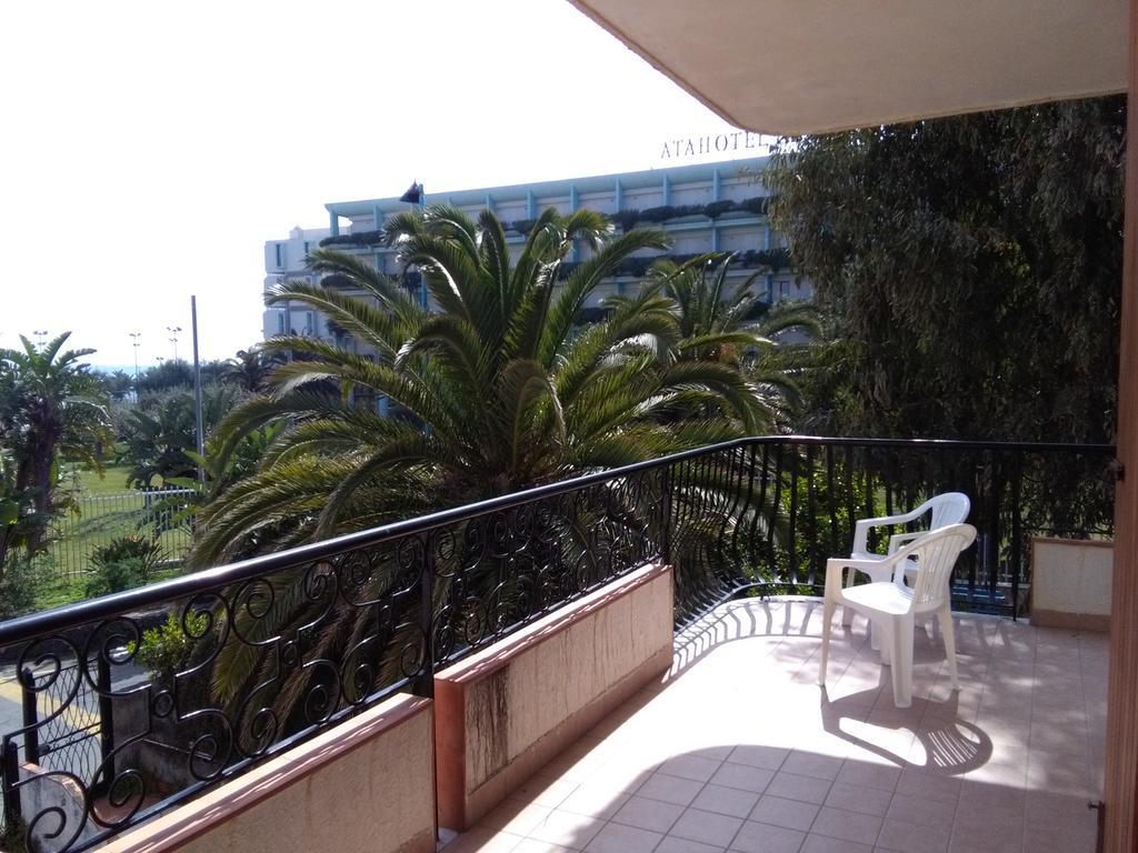 Holiday Home Recanati 지아르디니낙소스 외부 사진