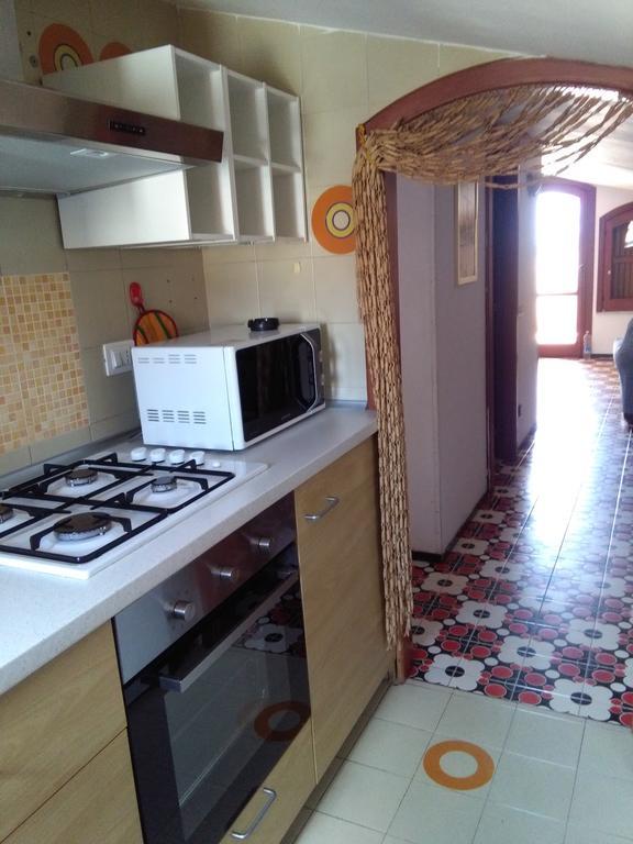 Holiday Home Recanati 지아르디니낙소스 외부 사진