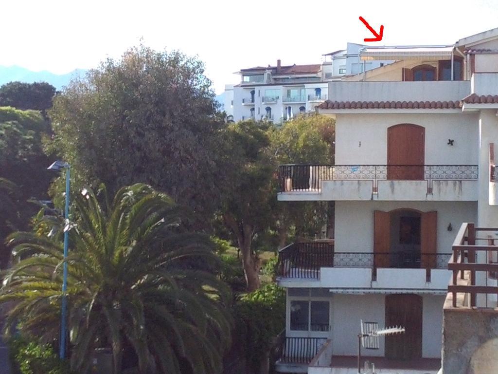 Holiday Home Recanati 지아르디니낙소스 외부 사진