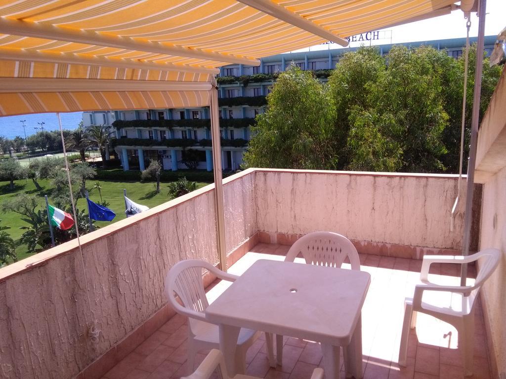 Holiday Home Recanati 지아르디니낙소스 외부 사진